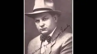 Владимир Нечаев - Ничего не говорила (Vladimir Nechayev, Soviet lyric tenor, 1950)