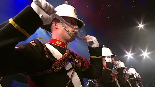 Corps of Drums Display feat. Two Steps From Hell Live | MFM 2017 | The Bands of HM Royal Marines