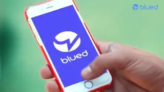 Blued dating app tvc of Rohit handa