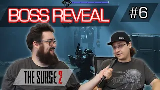 BOSS REVEAL in The Surge 2 - Deck13 Inside: Episode 6