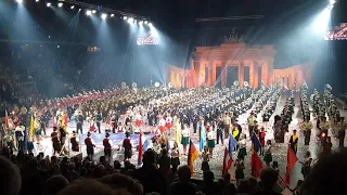 Berlin Tattoo 2019 - das komplette Finale