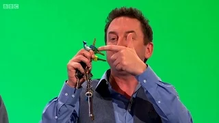 Mack and Keys - Lee Mack on Would I Lie To You? [HD] [CC-EN,NL,ES]