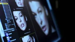 Milla Jovovich for L´Oréal Paris (photoshoot)