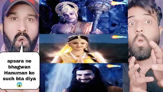 Apsara Ne Bhagwan Hanuman Ko Btaya Kaalnemi Ka Such|Sankat Mochan Mahabali Hanuman Episode 4 Part 1