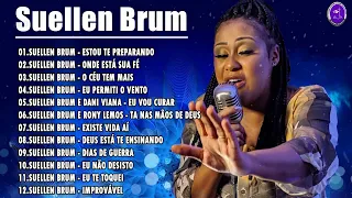 Coletânea Gospel com as Melhores de Suellen Brum