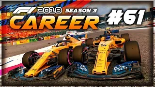 F1 2018 Career Mode Part 61: CRUCIAL FOR THE CHAMPIONSHIP!