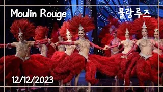 Moulin Rouge Musical - 12/12/2023