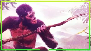 When You Explore an Ancient World, Expand and Evolve Apes in Ancestors: The Humankind Odyssey