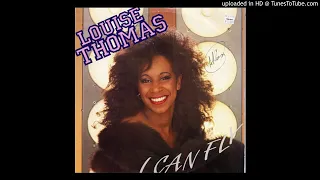 Louise Thomas ‎– I Can Fly (12'' Version 1988)