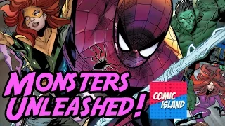 Monsters Unleashed! - The Complete Story