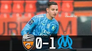 Lorient vs Marseille 0-1 Ligue 1 ● 24/10/2020 HD