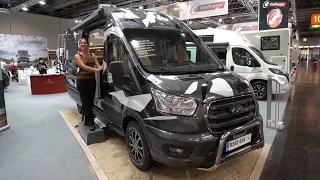 Billigstes 4x4 Wohnmobil Europas? Wohnmobil Neuheiten 2022 Randger R560 4x4. Made in France!