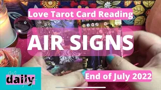 GEMINI LIBRA AQUARIUS LOVE TAROT CARD READING | TAGALOG - ENGLISH