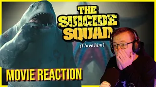 The Suicide Squad (2021) Movie Reaction! *First Time Watching*