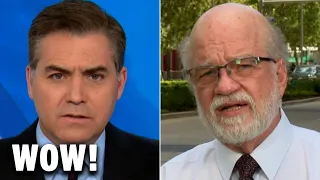 BREAKING: Jim Acosta EVISCERATES NRA Board Member and leaves him SPEECHLESS!