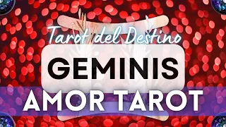 💕 GEMINIS ♊️ EL AMOR VERDADERO 💑 LLEGA A TU VIDA 🤗 MIRA LO QUE PASA ❗❗❗