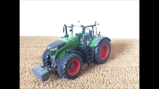 Wiking Fendt 1050 Vario, Old Fendt Colour