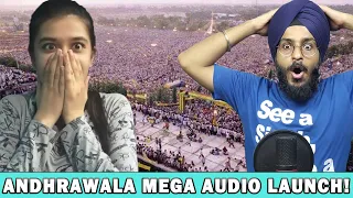 Andhrawala Jr Ntr Audio Function Reaction | BIGGEST EVER AUDIO LAUNCH IN HISTORY | Parbrahm Singh