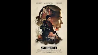 Sicario (  Убивец )  - Киноразборки 9