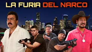 La Furia Del Narco PELICULA COMPLETA © 2023 @ALDAMACINETV