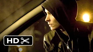 The Girl with the Dragon Tattoo Official Trailer #1 - (2011) HD