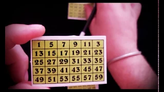 Learning Magic "Guessing Numbers" - Child's Play