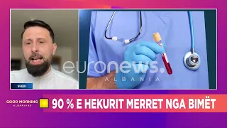 Habit nutricionisti: 90% e hekurit merret nga bimët, jo nga kafshët