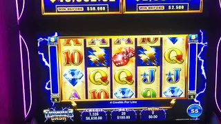 Thunder Cash High limit $100 spin free games feature chasing Massive Major Progressive slot Jackpot