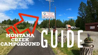 Your Guide to Montana Creek Campground (5 Best Campsites)