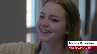 Teaching Professions at Kent Theodore Roosevelt High School