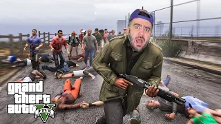 GTA 5 GERÇEK HAYAT ! Herkes hasta oldu ! AMBULANS BULUN ! #03