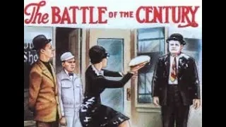 Cap 14 El Gordo y el Flaco  La batalla del siglo 1927 / Laurel & Hardy