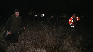 Potraga za devojčicom u Banjskom polju