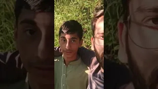 talking to a kashmiri boy about Pakistan border | India vs Pakistan | pok