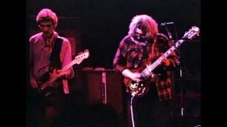 Jerry Garcia Band - 5/18/84 - Irvine Meadows Ampitheatre - Irvine, CA - aud