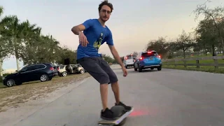 Onewheel Pro Tips 2: How To Turn and Carve Like a Boss