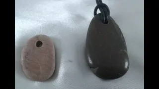 JEWELRY CLASSES How to drill stones