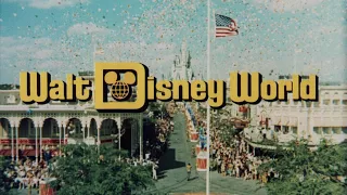 Walt Disney World (1971) commercial [FTD-0346]