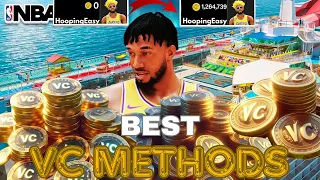 THE BEST & FASTEST WAYS TO GET VC ON NBA 2k23! HOW TO GET MAX BADGES, MAX ATTRIBUTES (99 ovr)