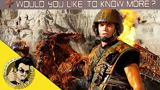 STARSHIP TROOPERS - WTF Happened To This Movie?