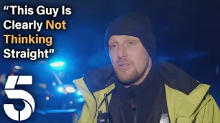 Police Sting A Dangerously Slow Driver | Traffic Cops | Channel 5