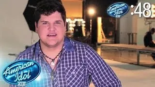 Dexter Roberts in 60 Seconds - AMERICAN IDOL SEASON XIII