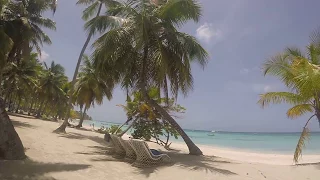 Доминикана остров  Саона . Остров Баунти .Самый красивый остров !!!!!