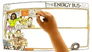 Video Review for The Energy Bus by Jon Gordon