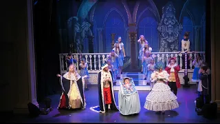 Sleeping Beauty Act1  by Tamworth Pantomime Company