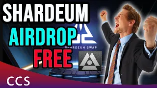 🔴 Shardeum Airdrop Free -  L1 with Airdrop Confirmed  🚀 Step by Step #airdrop Tutorial on #shardeum