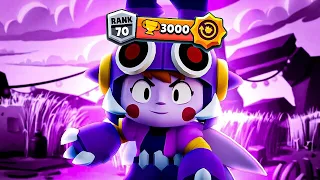 3001🏆 Rank 70 Bea by Bagelz | *World Record*