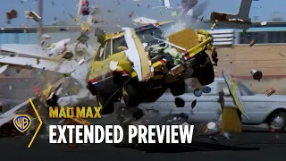 Mad Max | Extended Preview | Warner Bros. Entertainment