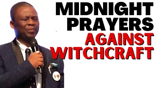 1 Hour Midnight Prayers Against Witchcraft - Dr Dk Olukoya