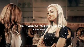 Hot/badass Emma Ross s4 scenes